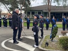 RIVOLTO. BORDIN A 102 ANNI AERONAUTICA: LEGATI DA RISPETTO E AMICIZIA